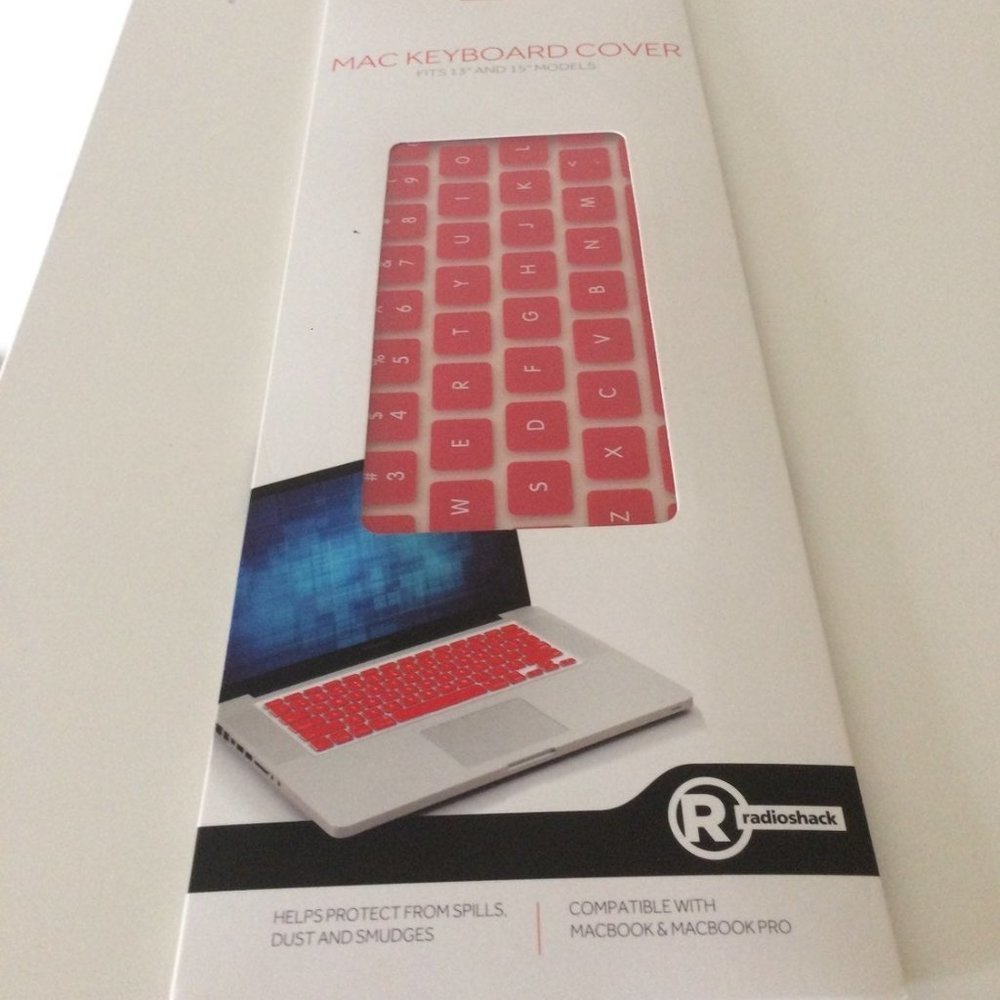 Mac Keyboard Cover